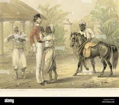 Indian servant british india hi-res ...