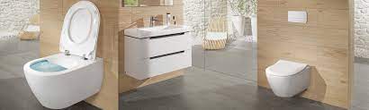 Il s'intègre à la perfection dans chaque intérieur grâce à ses formes discrètes. Directflush Die Neue Spulrandlose Wc Generation Villeroy Boch