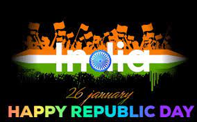 Republic Day Animated Gif 2019 Yupstory This day celebrates the anniversary of the constitution of india and the transition of india from a british dominion to a republic on 26th january, 1950.