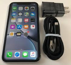 Works Perfect Apple Iphone Xr 64gb White T Mobile Clean Imei Mobile Cleaning Iphone Apple Iphone