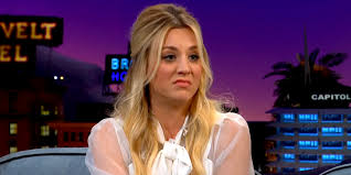 Kaley cuoco reenacts this iconic scene. Kaley Cuoco Had Some Words For Fans Calling Her Out For Wearing A Mask While Exercising Cinemablend