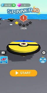 Be the last one to win! Spinner Io For Android Apk Download
