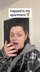 still trapped after editing and posting 🤠 #apartmentliving #trapped #fyp  #foryou
