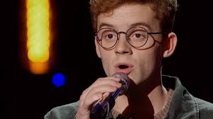 Walker Burroughs Sings Elton John "Your Song"