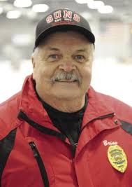 Suns goalie Cooper (41 saves) blanks the Moose 8-0