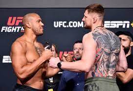 Ciryl bon gamin gane is a french professional mixed martial artist in the ufc heavyweight division. Ciryl Gane Is Happy With Decision Win Against Alexander Volkov Video Algulf