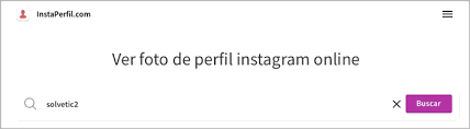 Cómo descargar fotos de instagram en alta calidad. Como Descargar Foto De Perfil De Instagram Solvetic