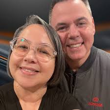 Happy Anniversary to our Leaders Pastor Talibah & Deacon James Lynch❤️🙏🏾.  We pray that God continues to bless and strengthen your union ! 🩷 Your  love, leadership, and unwavering commitment to God