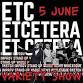 Cape Town Sketch Comedy Club ETC ETCETERA ET CETERA
