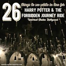 Height requirements for guests in wheelchairs ・ the wizarding world of harry potter™ harry potter and the forbidden journey™ 122 flight of the hippogriff™ 92 ・ ride attractions: Harry Potter And The Forbidden Journey Ride Hollywood