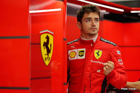 The monegasque was set to start his home race. Leclerc Difficult To Accept The Situation Ferrari Were In