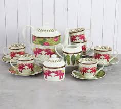 Shop designer tea cups & saucers at harrods. Shop For Tea Cups Saucer Sets Online India Circus