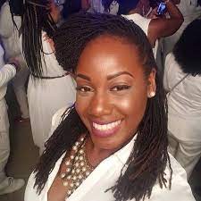 Sisterlocks Updo Style For Women Sisterlocks Styles Updo Professional Hairstyles For Women Professional Hairstyles