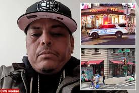Serial shoplifter fatally stabbed by CVS employee Scotty Enoe had long rap  sheet