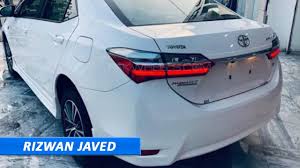 Available pa po ba ngayon ang toyota corolla/altis new 88k ang price.meron po ba cebu or dumaguete. Toyota Corolla Altis 1 6 2018 Complete Review In Pakistan Youtube