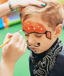 Animations Pour Enfants Fete Du Port De Bruxelles 2018 Maquillage Pirate Coloriage De Pere Noel Anniversaire Pirate