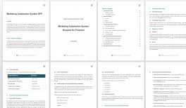 The business case doesn't have a great reputation. Marketing Automation Business Case Demand Metric