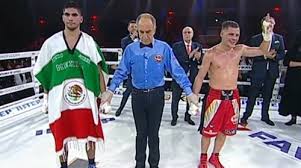 Born 5 may 1988) is a ukrainian professional boxer. Denis Berinchik Menya Interesuyut Dzhervonta I Lopes Naderu Im Zadnicy