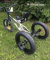 Examine the hub and load spokes. I Build Bikes For Kids With Special Needs Https Www Higleywelding Com Trike Bicycle Tricycle Bike Three Wheel Bicycle