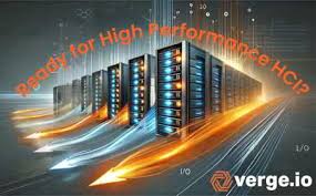 VergeIO Teams with Solidigm to Deliver Storage Performance in VergeOS  V.4.13