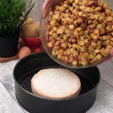 Recette Gratin Crousti Fondant Sur Chefclub Original Recette Recettes De Cuisine Recette Recette Gratin