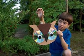 Simple tricks like using noise prove to be helpful. Have Fun Scaring Birds Out Of Your Garden