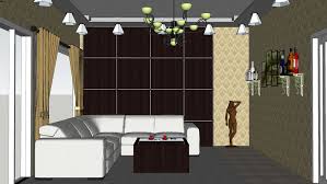 10 kesalahan desain interior ruang tamu, nomor 3, 6, dan 10 merupakan kesalahan biasa namun fatal yang sering sekali terjadi. Interior Ruang Tamu 1 Rev 1 3d Warehouse