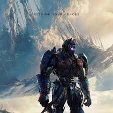 Resultado de imagen de TRANSFORMERS. EL ULTIMO CABALLERO
