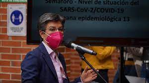 En diálogo con rcn radio, el funcionario indicó que las autoridades de salud de la ciudad están. Claudia Lopez Anuncia Nuevas Medidas En Bogota Despues De La Semana Santa Bogota Eltiempo Com