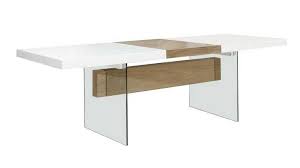 Merveilleux Salle A Manger Laque Blanc But En 2020 Avec Images Table Salle A Manger Salle A Manger Table Extensible