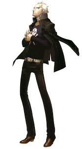 5 blessed is the man whose quiver is full of them. Kanji Tatsumi Megami Tensei Wiki Fandom
