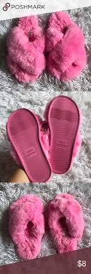 Ladies slippers, comfy memory foam womens slippers, faux fur indoor outdoor house shoes, super soft fluffy slippers, gifts for women and teenage girls 4.3 out of 5 stars 753 £12.99 £ 12. Children S Pink Fluffy Slippers Pink Fluffy Slippers Fluffy Slippers Pink