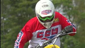 Classic Dirt Bike Racer John Bethell "A Tribute"