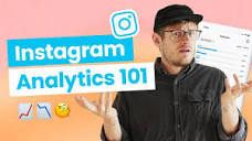 Grow Faster Using Instagram Analytics (Video) | Later