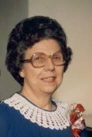 Vera Sevcik Obituary (1924