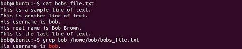 Running egrep is equivalent to … Suchen Mit Grep Linux Deutsch