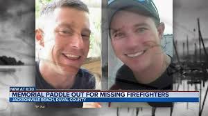 Community remembers Jacksonville firefighter Brian McCluney with memorial  paddle out