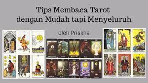 Banyak yang hanya fokus di spread kartu tarot di bagian atas tumpukan saja. Tips Membaca Tarot Dengan Mudah Menyeluruh Youtube