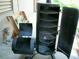 Diy Vertical Rotisserie Diy Projects For Everyone Bbq Pit Smoker Fire Pit Grill Homemade Smoker