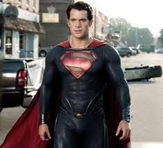 El Hombre De Acero La Evolucion De Un Superheroe Moderno Especial Sobre Superman Con Mas De 5 Minutos De Entrevistas Y Esce Henry Cavill Superman Henry Cavill