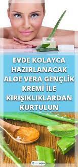 Huriye Adli Kullanicinin Saglik Panosundaki Pin Aloe Saglikli Yiyecekler Gida
