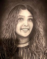 Scratchboard Art Original