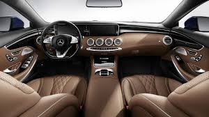 2015 S Class Concept Coupe From Mercedes Benz Benz S Class S Class Benz S