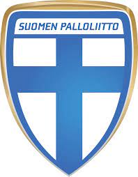 The official referee badge of football association of finland. File Football Association Of Finland Logo Svg Wikimedia Commons