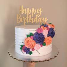 6) las tortas de matrimonio son las que mas se hacen luego de las de cumpleaños. Pastel Cumpleanos Mujer Pasteles De Fondant Elegantes Pasteles Sencillos De Cumpleanos Pasteles De Fondant