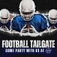 RCB Tailgate Washington Commanders vs Detroit Lions event image