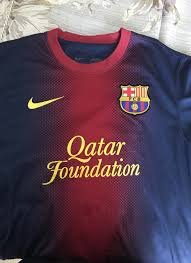 Qatar airways fcb barcelona soccer mens l jersey #11 barcelona. Fcb Soccer Jersey In 2020 Soccer Jersey Jersey Soccer
