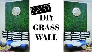 Easy Diy Faux Grass Wall Glam Up Any Room Grass Backdrops Faux Grass Boxwood Backdrop