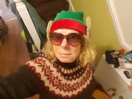 Iceland's distinctive wool sweater is the very essence of winter coziness.  It's known as a lopapeysa and has become a national icon. We photographed  people wearing their sweater and asked about the