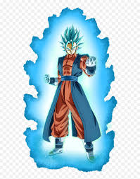 It is noted to be a higher transformation than super saiyan blue. Como Dibujar A Vegetto Xeno Ssj Blue Goku Dragon Ball Heroes Png Super Saiyan Aura Png Free Transparent Png Images Pngaaa Com
